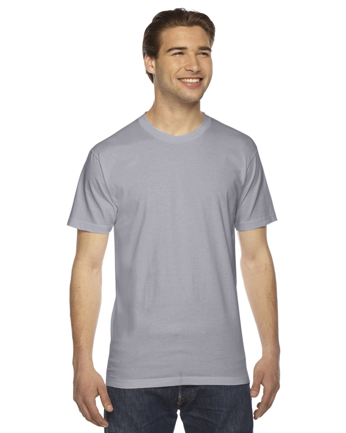 2001W American Apparel Unisex T-Shirt
