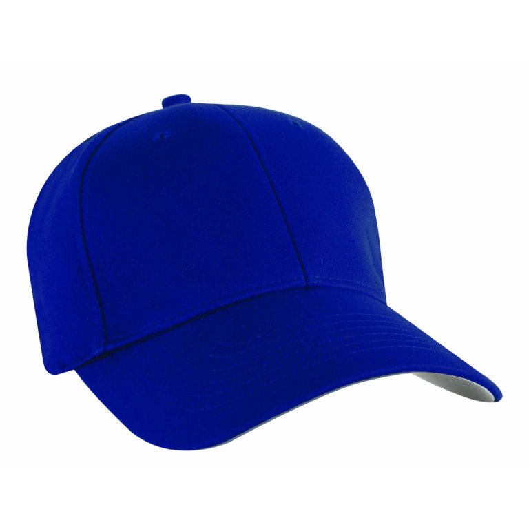 3000 - NU-FIT Fitted Cap Full Back