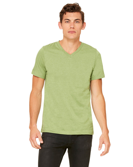 3005 – Bella + Canvas Unisex Jersey Short-Sleeve V-Neck T-Shirt