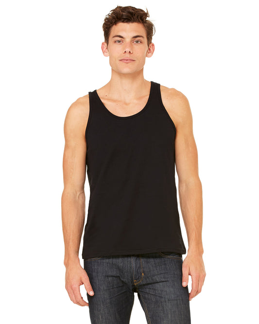3480– Bella + Canvas Unisex Jersey Tank