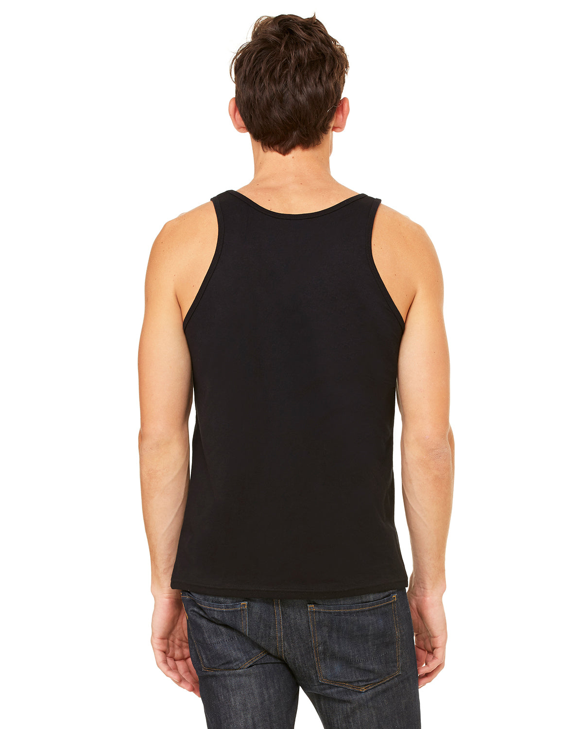 3480– Bella + Canvas Unisex Jersey Tank