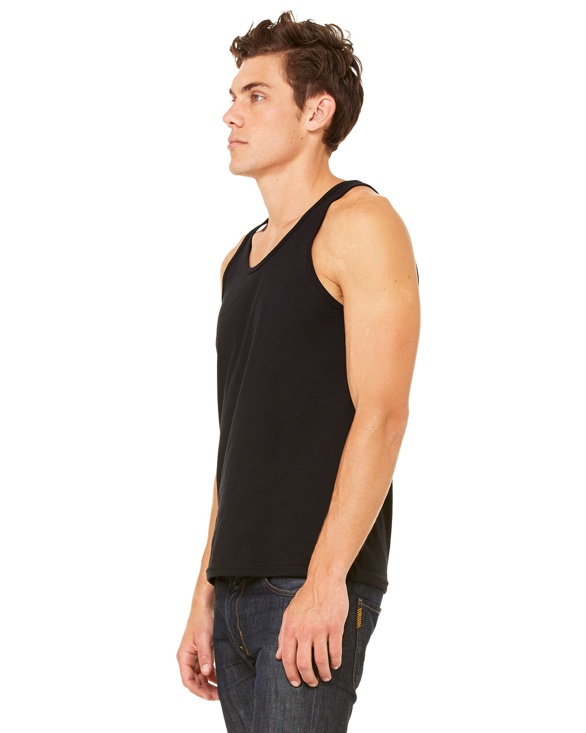 3480– Bella + Canvas Unisex Jersey Tank