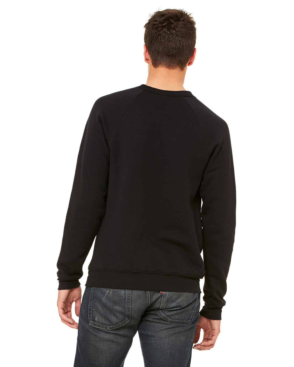 3901 – Bella + Canvas Crewneck Sweatshirt