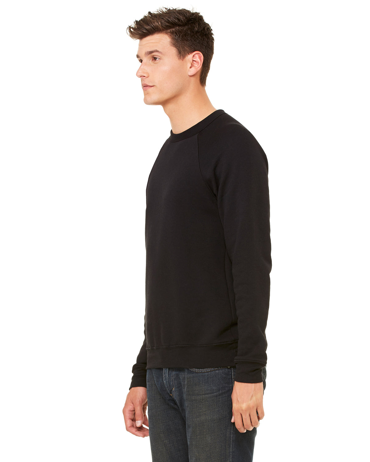 3901 – Bella + Canvas Crewneck Sweatshirt