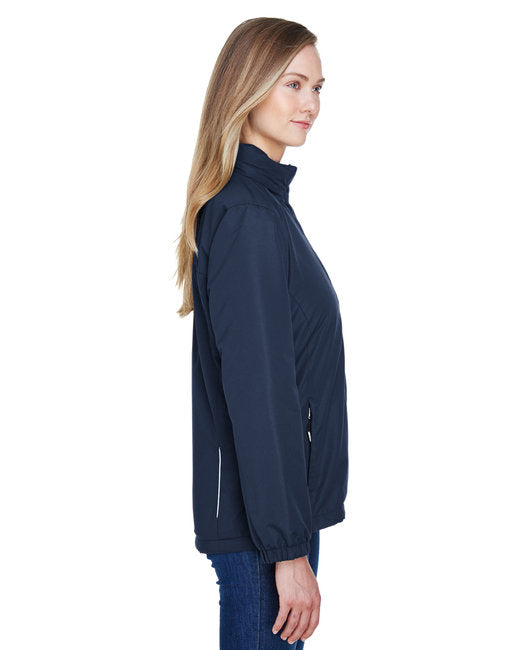 78224 – Ash City – Core 365 Ladies’ Profile Fleece-Lined All-Season Jacket
