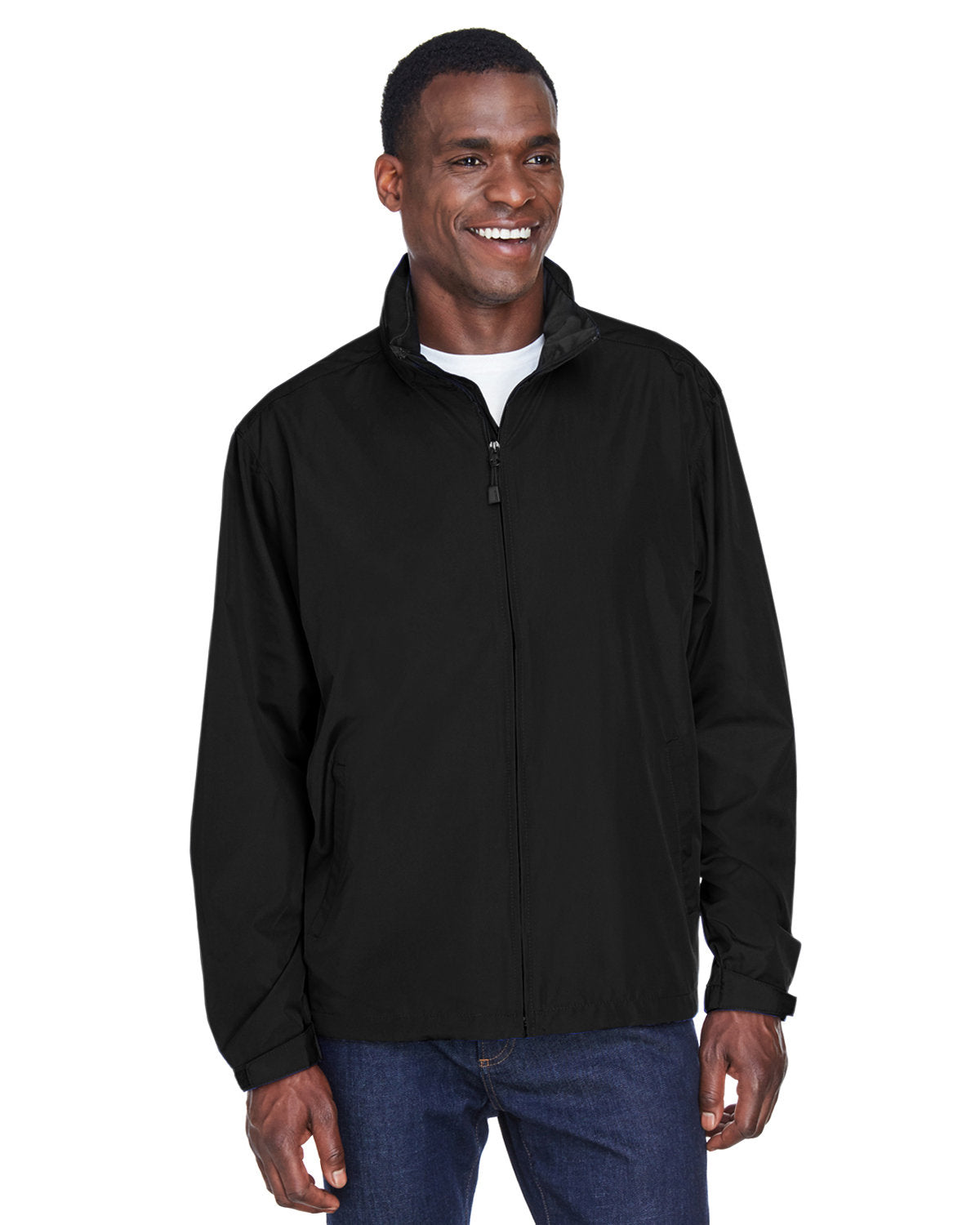 88083 – Ash City – North End Men’s Techno Lite Jacket