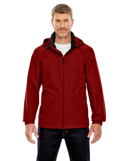88083 – Ash City – North End Men’s Techno Lite Jacket