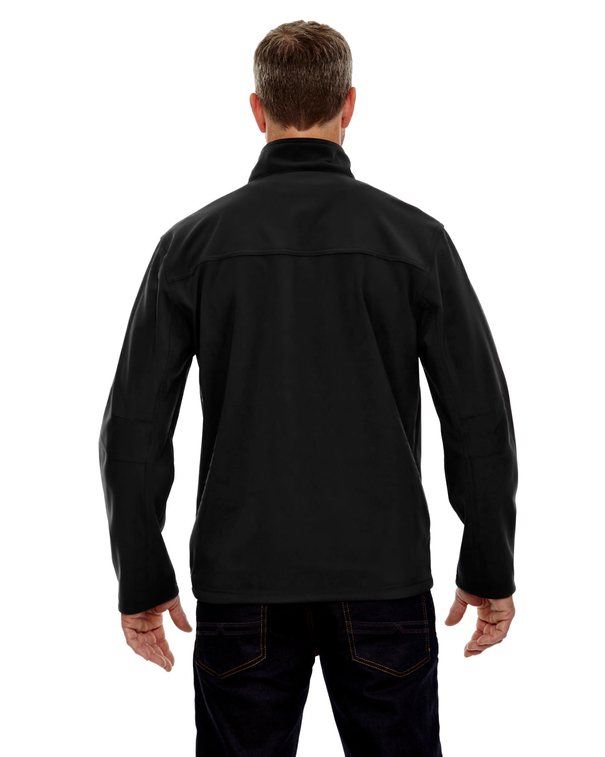 88099 – Ash City – North End Men’s Three-Layer Fleece Soft Shell Jacket