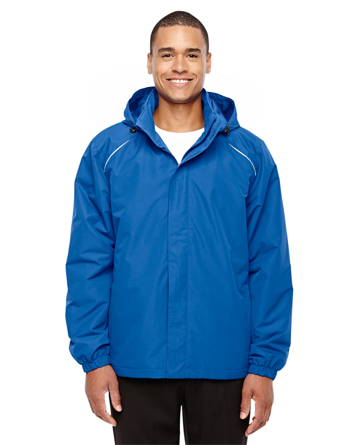88224 – Ash City – Core 365 Men’s Profile Fleece-Lined All-Season Jacket