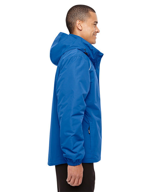 88224 – Ash City – Core 365 Men’s Profile Fleece-Lined All-Season Jacket