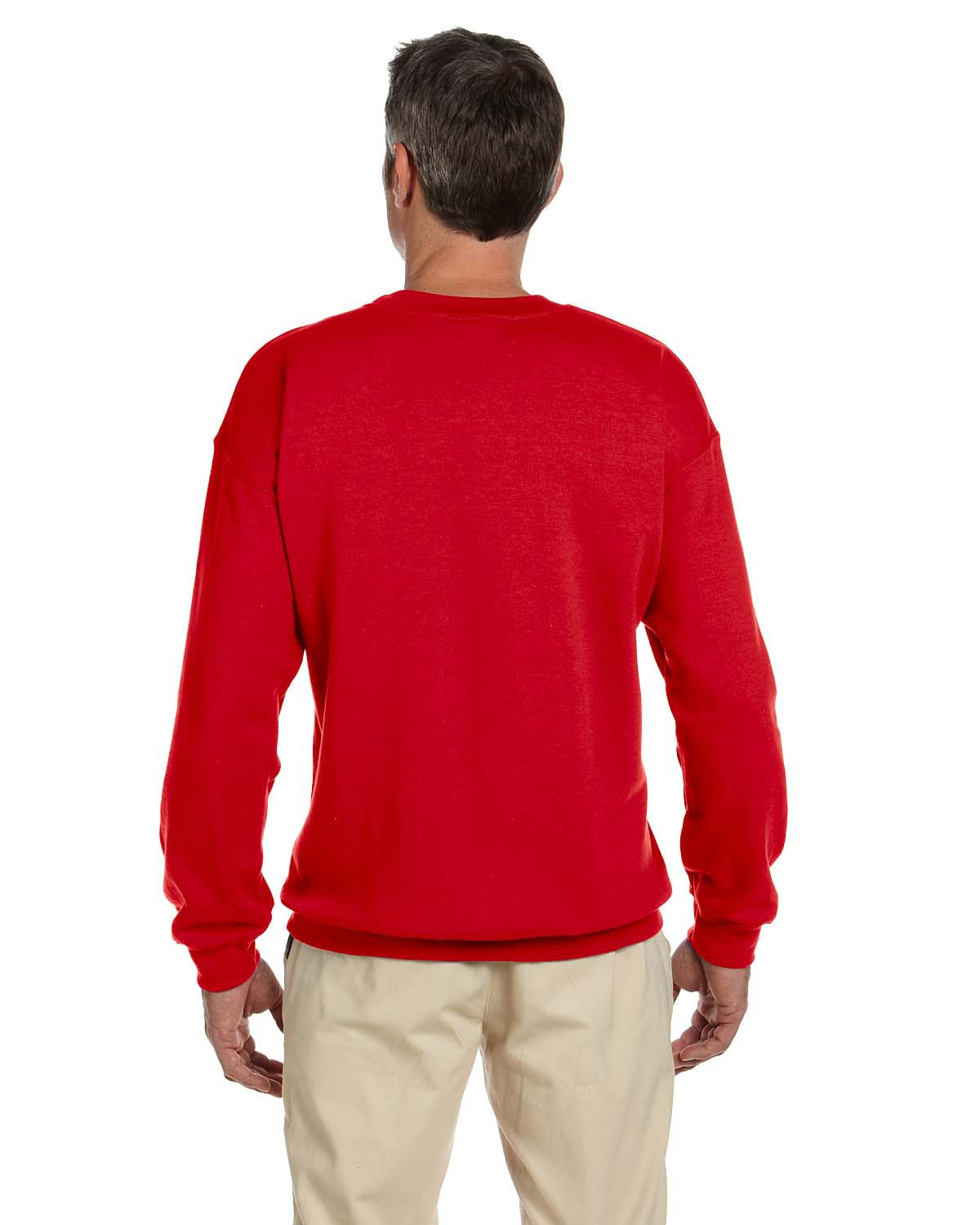 Gildan Adult Heavy Blend Fleece Crew