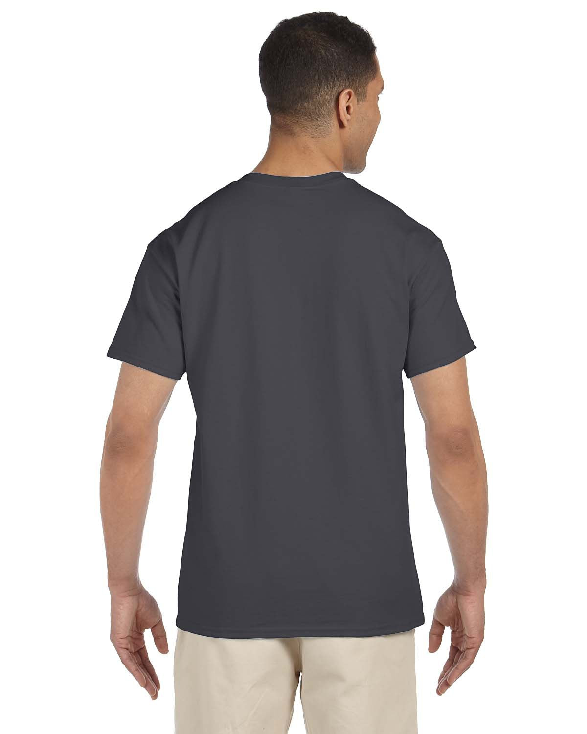 Gildan Ultra Cotton Cotton Pocket T Shirt