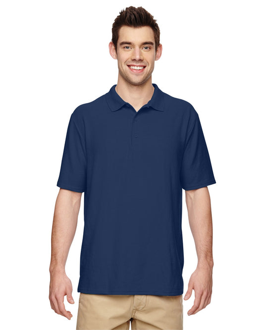 Gildan Adult DryBlend Double Piqué Polo