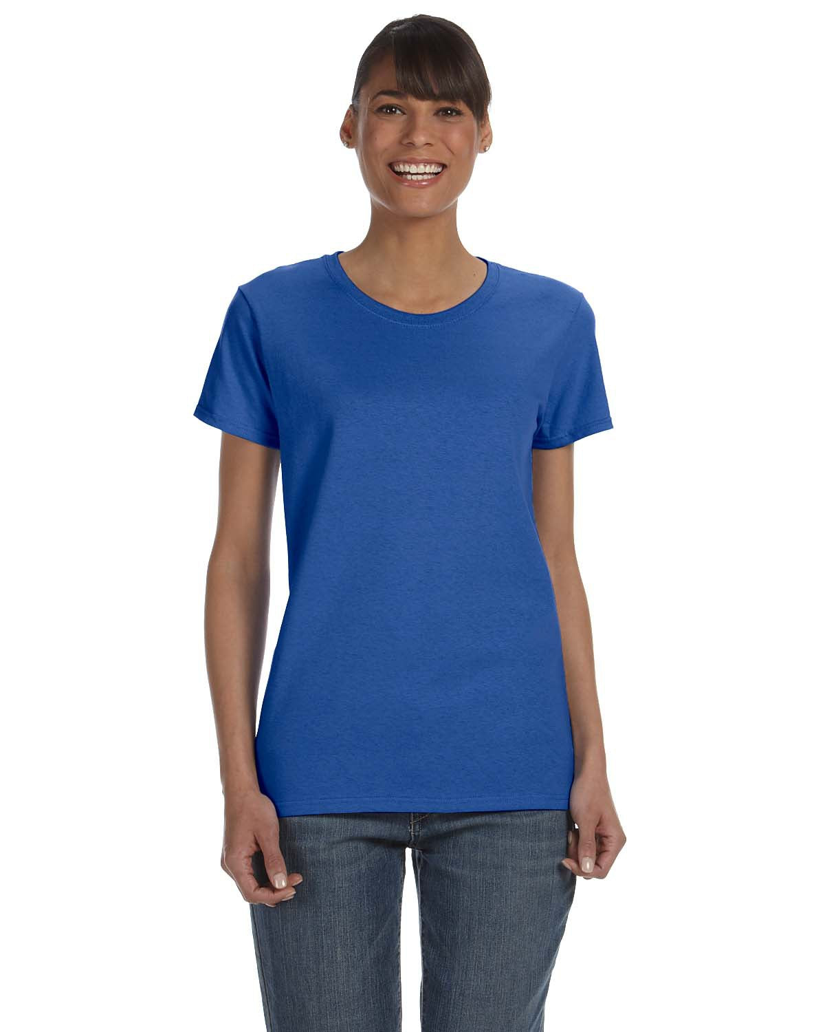 Gildan Ladies' Heavy Cotton T-Shirt