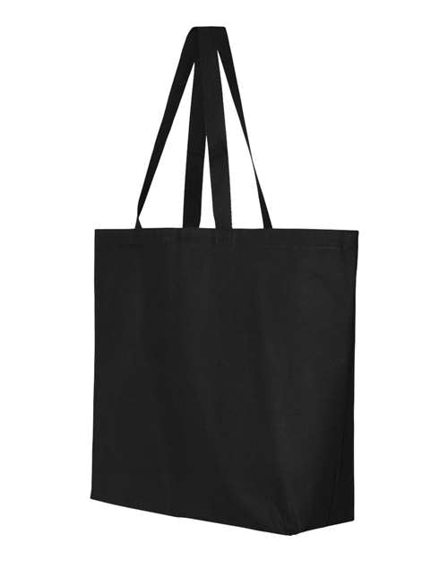 25L Jumbo Tote - Q600 - Heavy 12oz Cotton Canvas