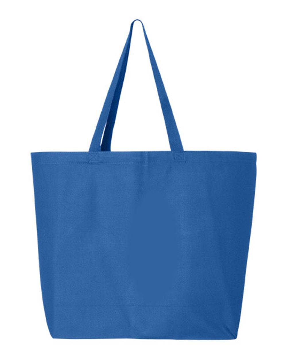 25L Jumbo Tote - Q600 - Heavy 12oz Cotton Canvas