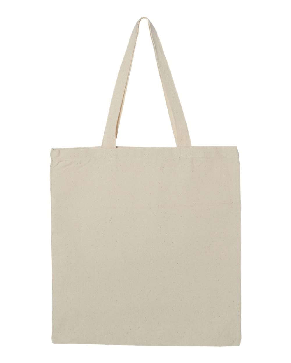 Promotional Tote - Q800 - Heavy 12oz Cotton Canvas