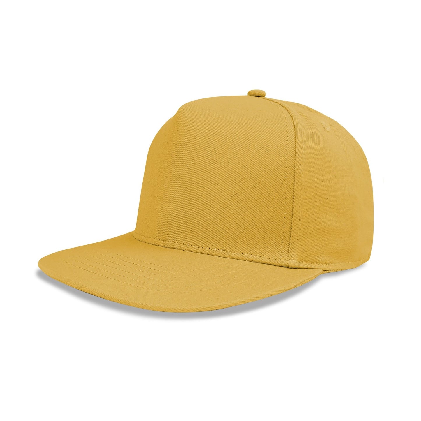 8519 - SnapBack Flat Brim - 5 Panel