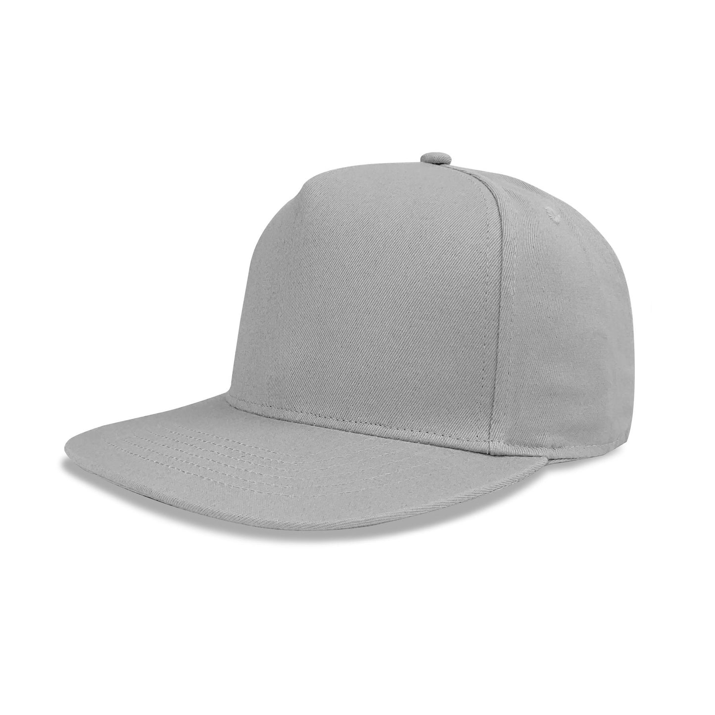 8519 - SnapBack Flat Brim - 5 Panel