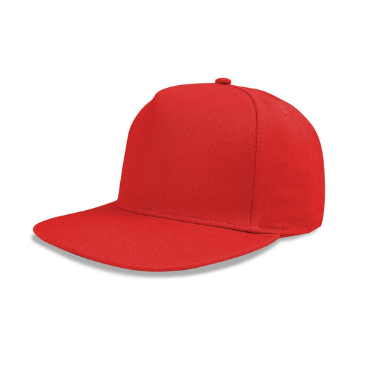 8519 - SnapBack Flat Brim - 5 Panel
