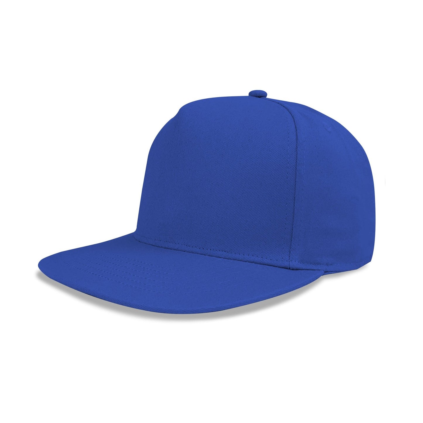 8519 - SnapBack Flat Brim - 5 Panel