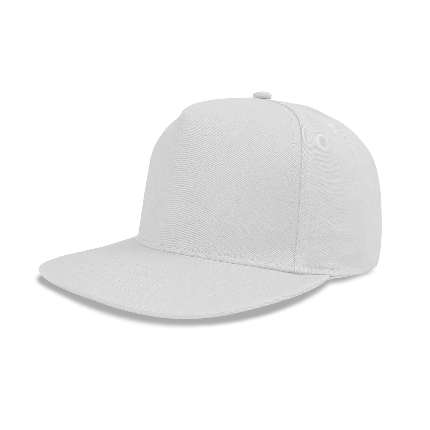 8519 - SnapBack Flat Brim - 5 Panel