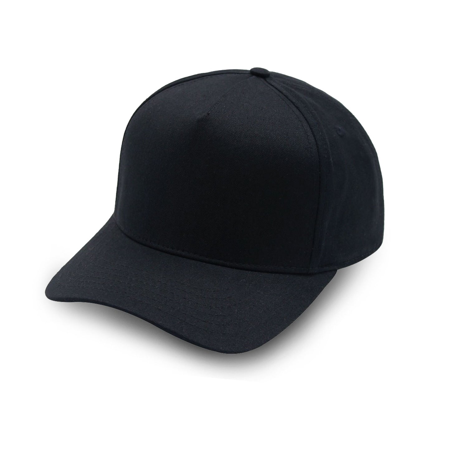 8510 - SnapBack Curved Brim - 5 Panel