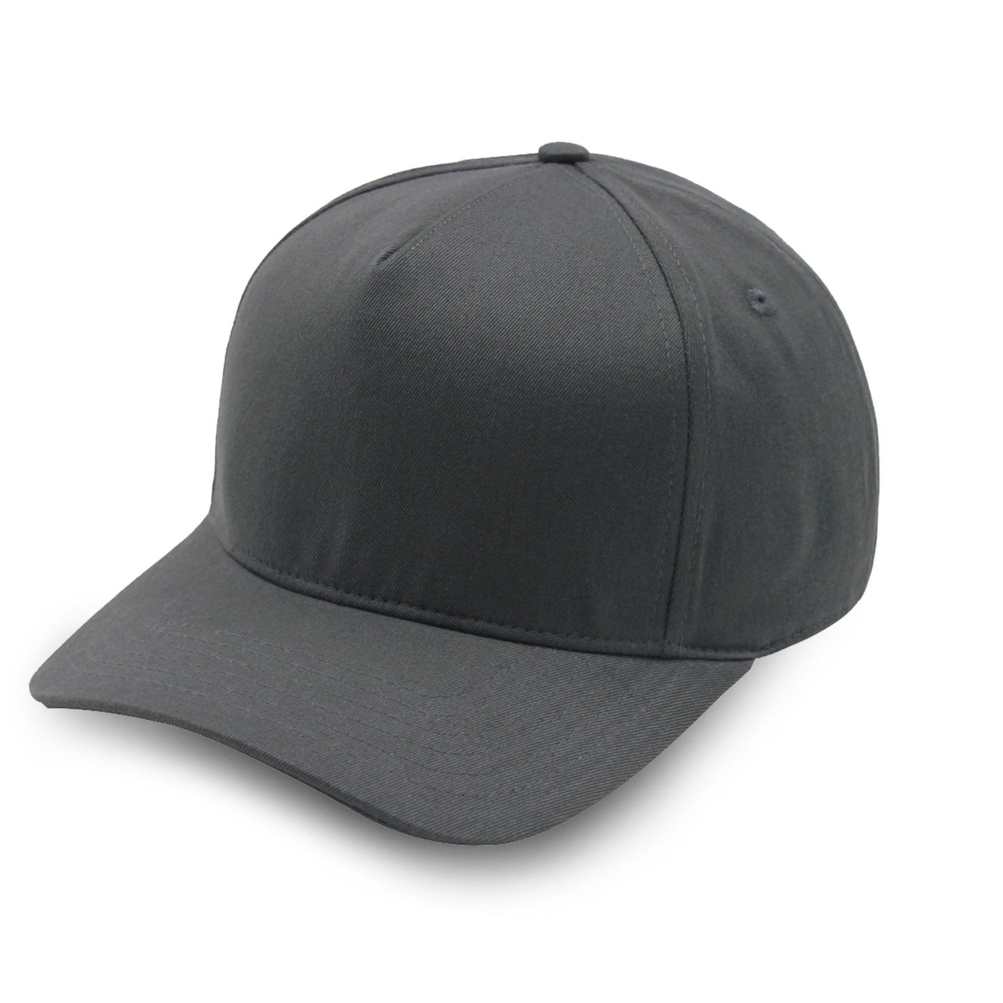 8510 - SnapBack Curved Brim - 5 Panel