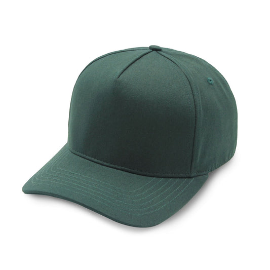 8510 - SnapBack Curved Brim - 5 Panel