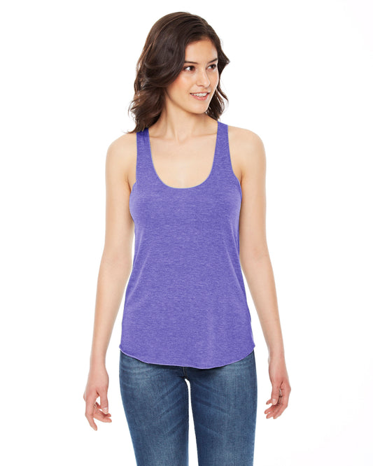 TR308W – American Apparel Ladies’ Triblend Racerback Tank