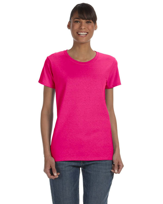 Gildan Ladies' Heavy Cotton T-Shirt