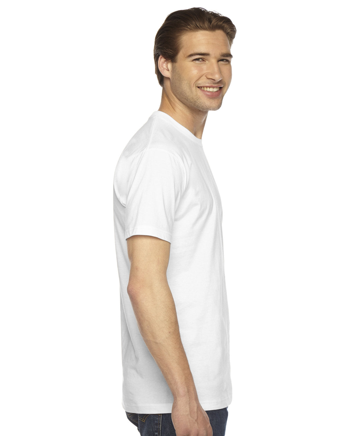 Adult T-Shirt - SoftTouch - Bely Premium Cotton