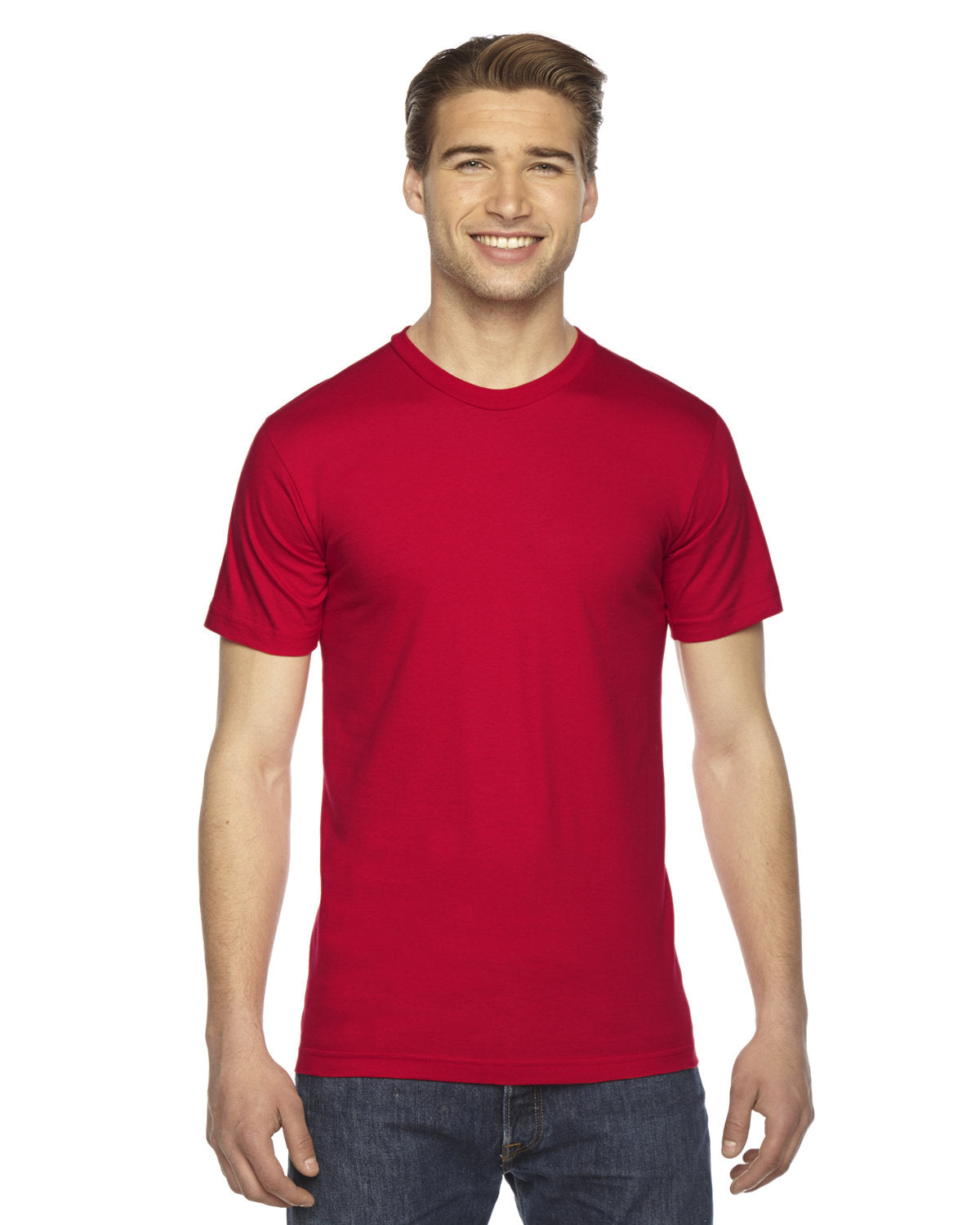 Adult T-Shirt - SoftTouch - Bely Premium Cotton