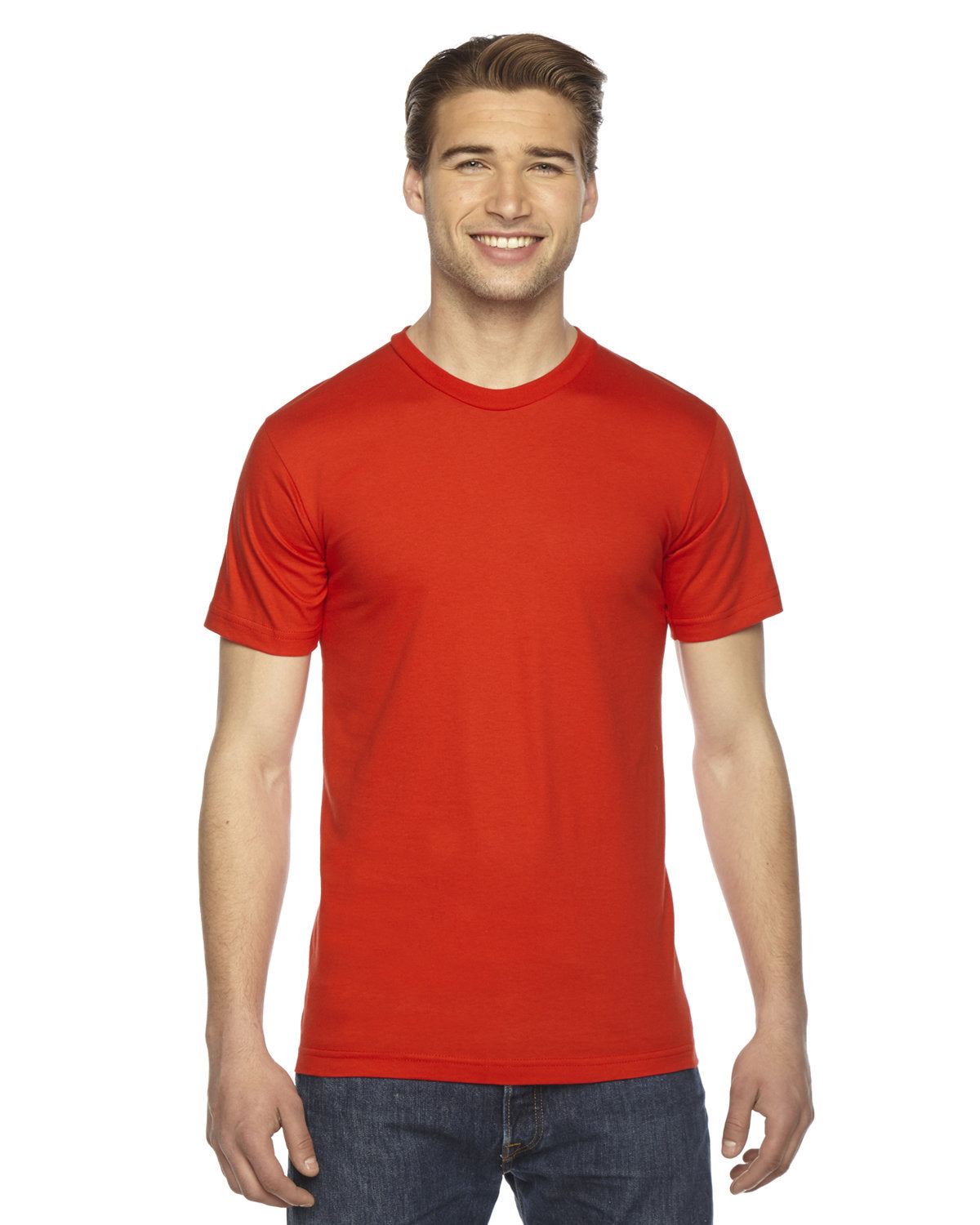 Adult T-Shirt - SoftTouch - Bely Premium Cotton