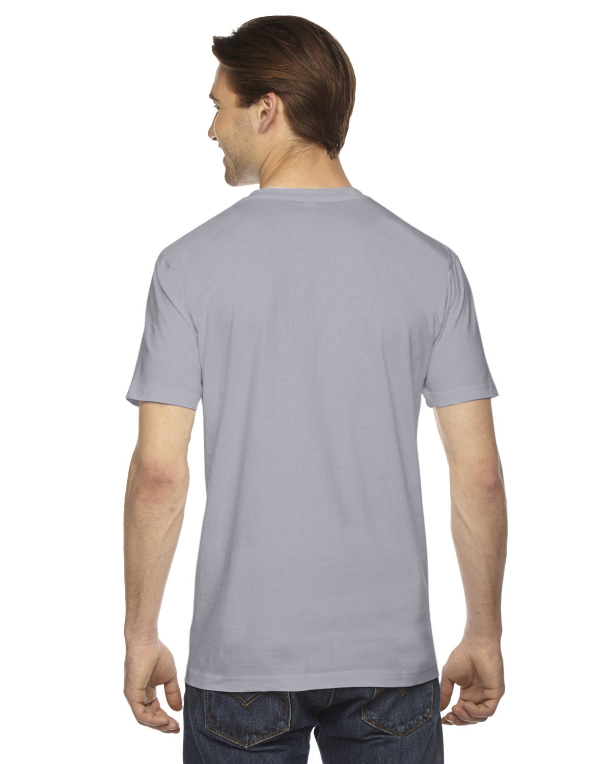 2001W American Apparel Unisex T-Shirt