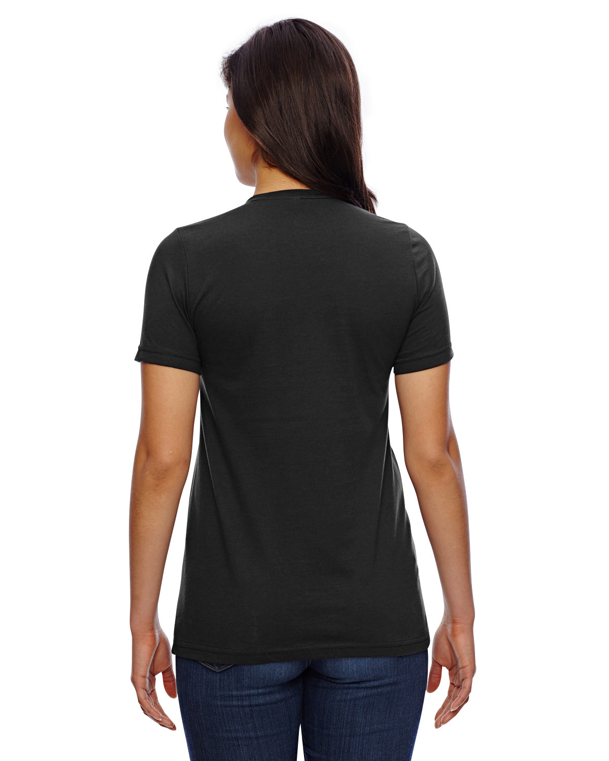 23215 – American Apparel Ladies' Classic T-Shirt – BELY CUSTOM