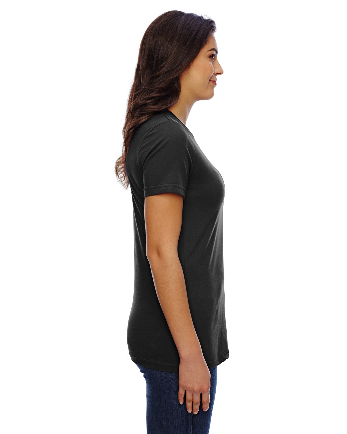 23215 – American Apparel Ladies' Classic T-Shirt – BELY CUSTOM