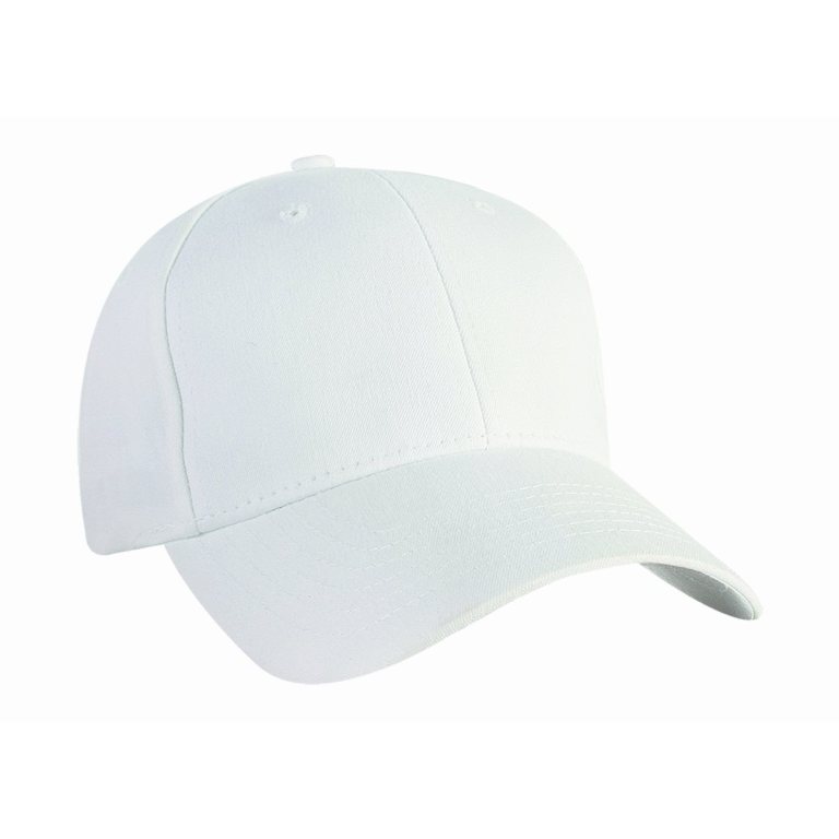 3000 - NU-FIT Fitted Cap Full Back