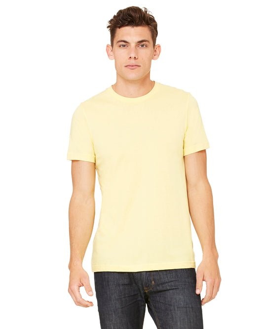 3001C - Bella + Canvas Unisex Jersey Short-Sleeve T-Shirt