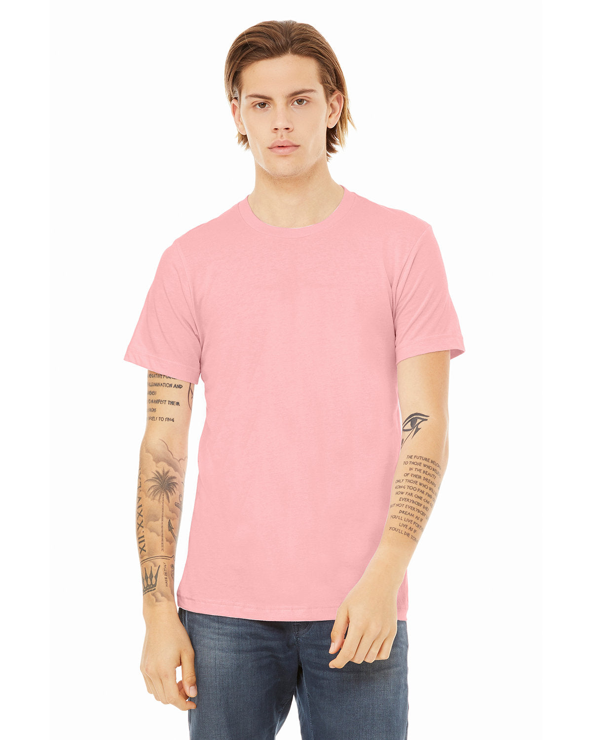 Adult T-Shirt - SoftTouch - Bely Premium Cotton