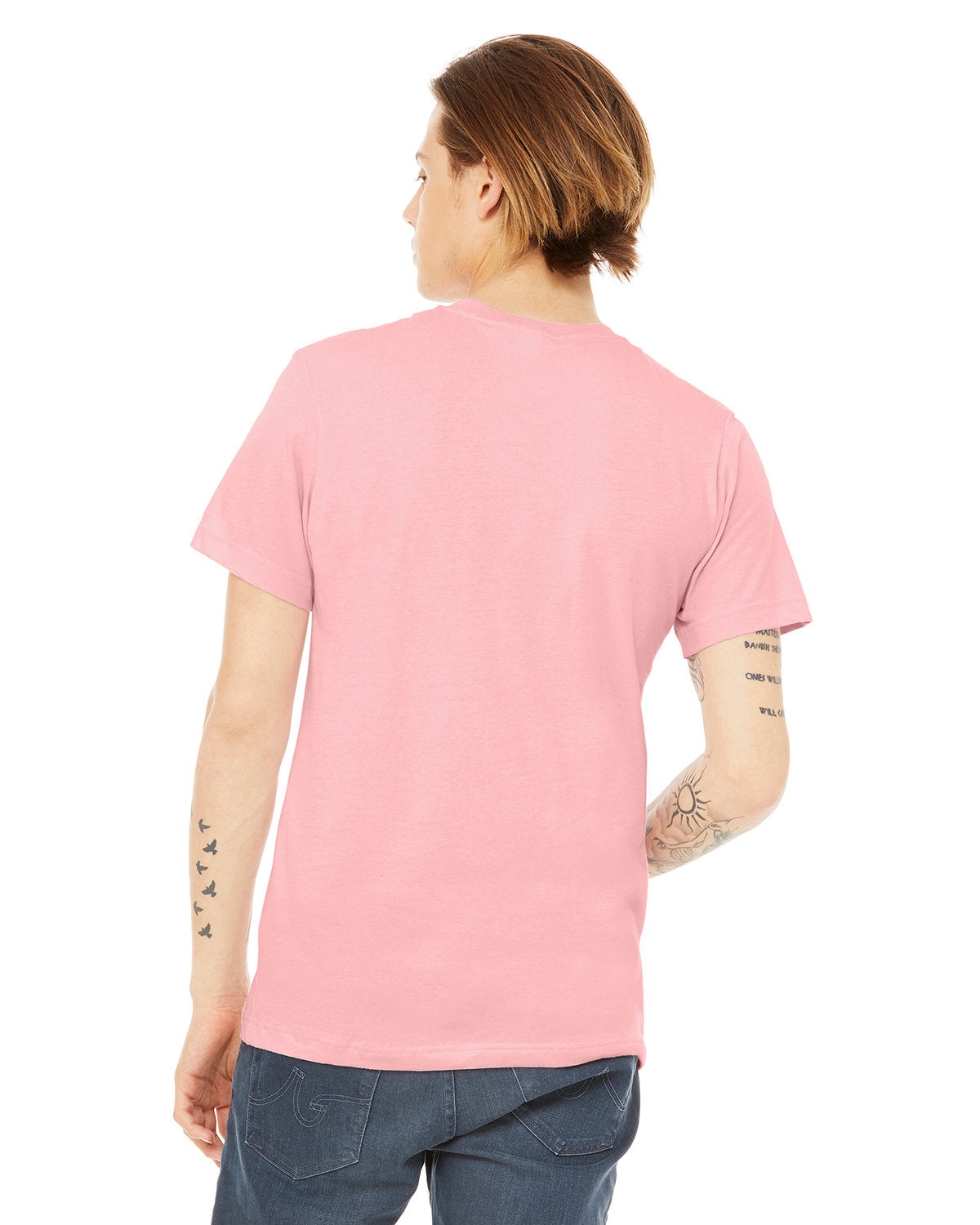 Adult T-Shirt - SoftTouch - Bely Premium Cotton