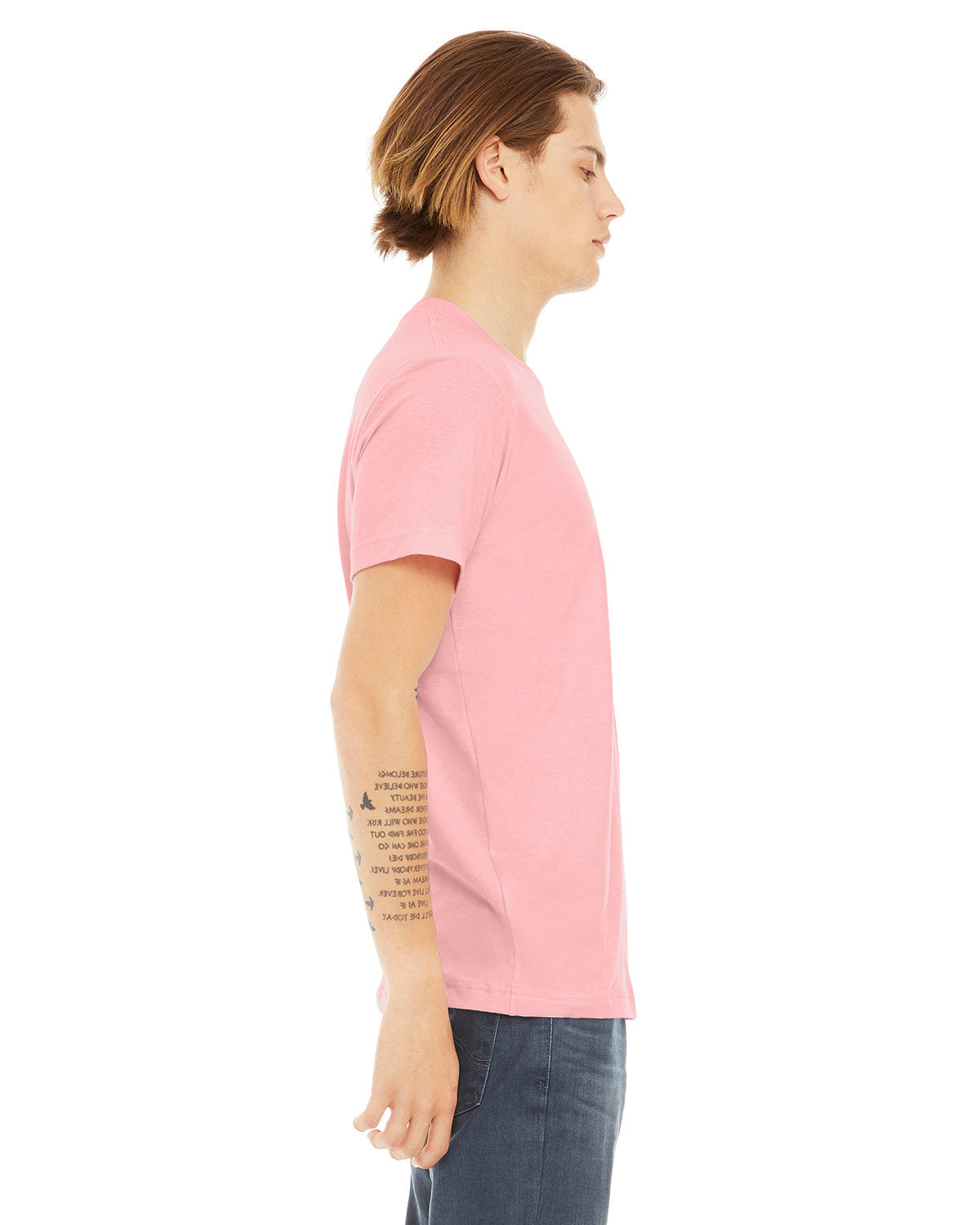 Adult T-Shirt - SoftTouch - Bely Premium Cotton