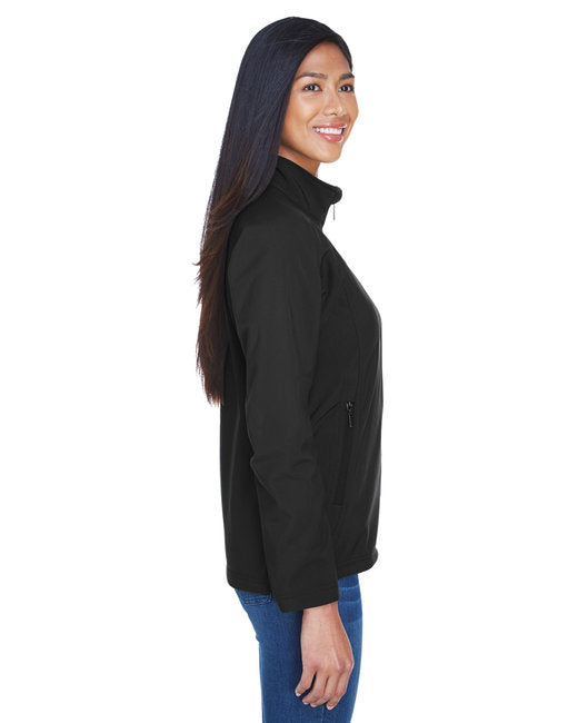 78034 – Ash City – North End Ladies’ Three-Layer Fleece Soft Shell Jacket