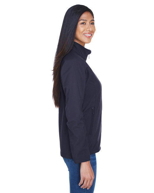 78034 – Ash City – North End Ladies’ Three-Layer Fleece Soft Shell Jacket