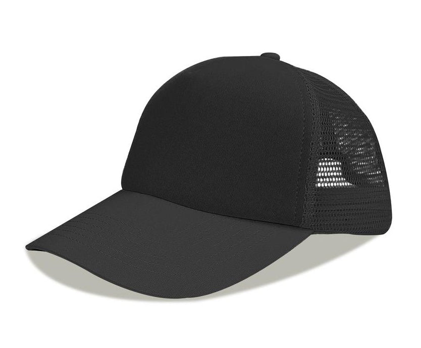 8541 - Trucker Hat Snap Back Foam Front - 5 Panel