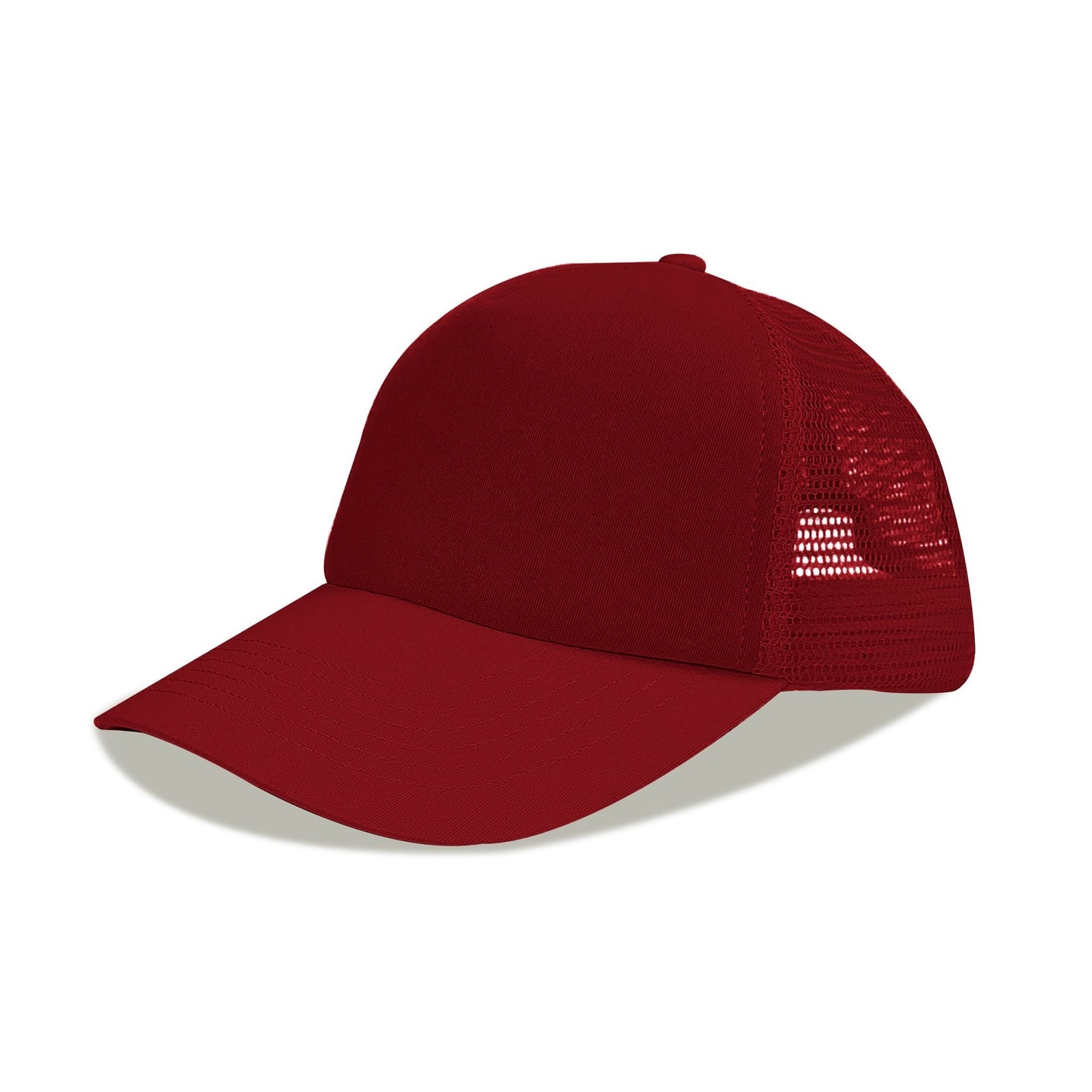 8541 - Trucker Hat Snap Back Foam Front - 5 Panel