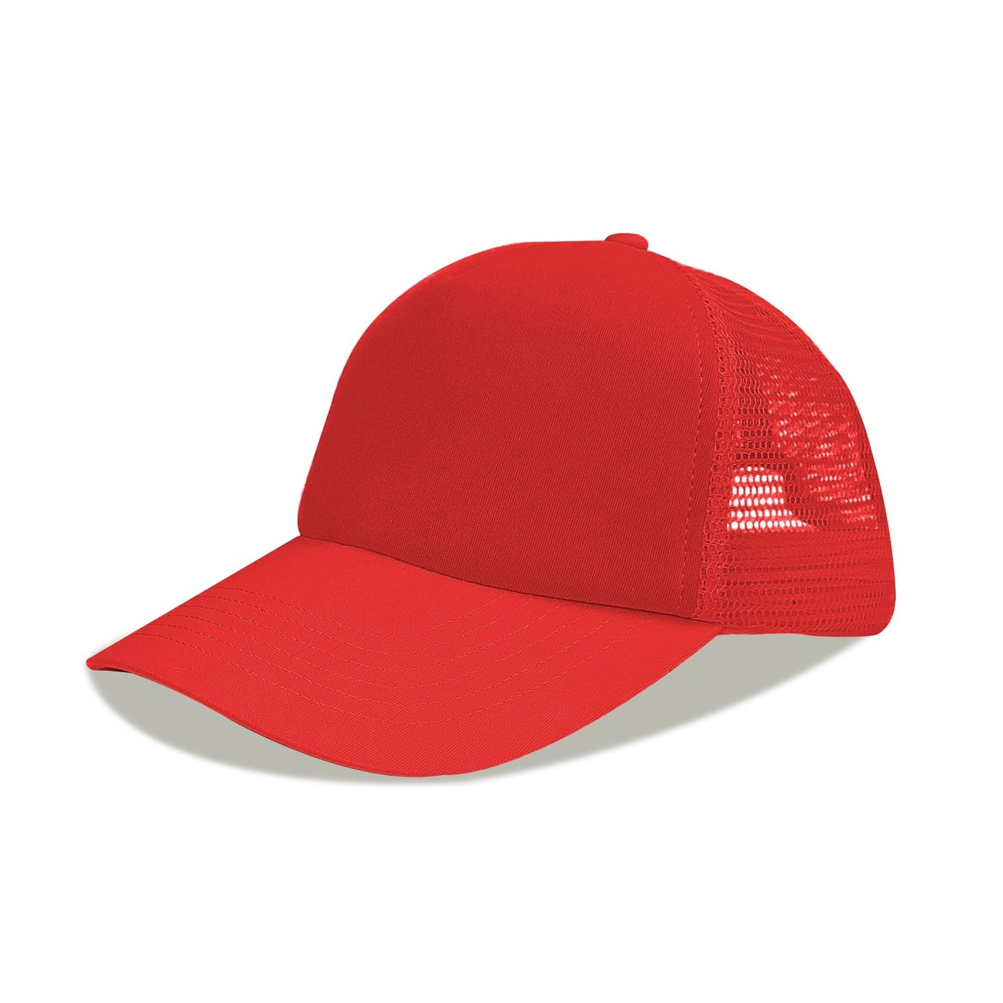 8541 - Trucker Hat Snap Back Foam Front - 5 Panel