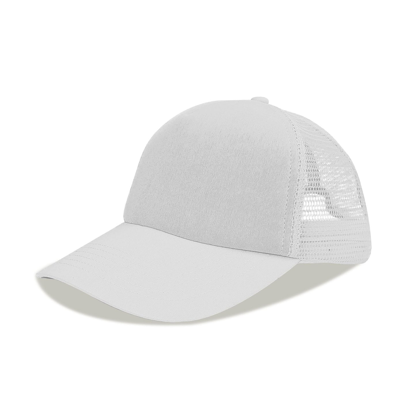 8541 - Trucker Hat Snap Back Foam Front - 5 Panel