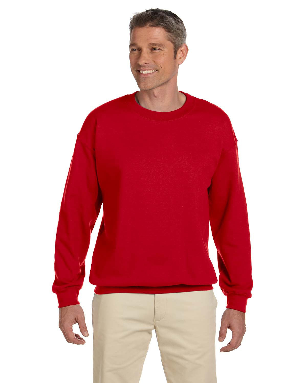 Gildan Adult Heavy Blend Fleece Crew