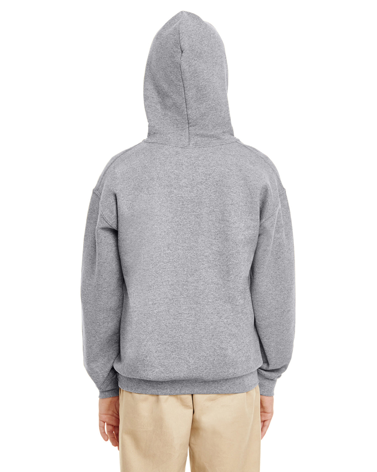 Gildan Youth Heavy Blend Hood